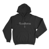 Bloodborne Logo Unisex Hoodie Black