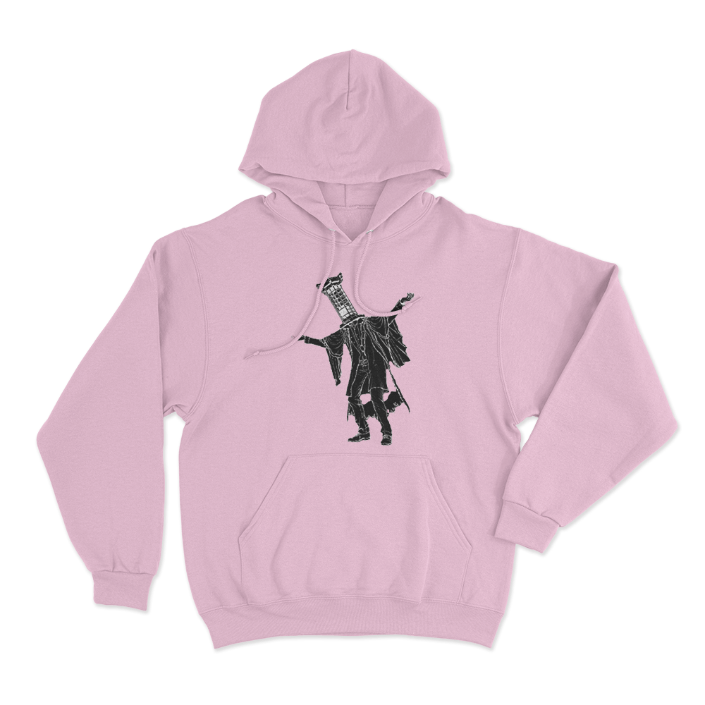 Bloodborne Micolash Host Of The Nightmare Unisex Hoodie Pink Bloodborne Micolash Host Of The Nightmare Unisex Hoodie Pink