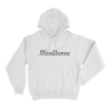 Bloodborne Unisex Hoodie White