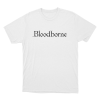 Bloodborne Unisex T Shirt White