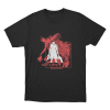 Hunter Unisex T Shirt Black