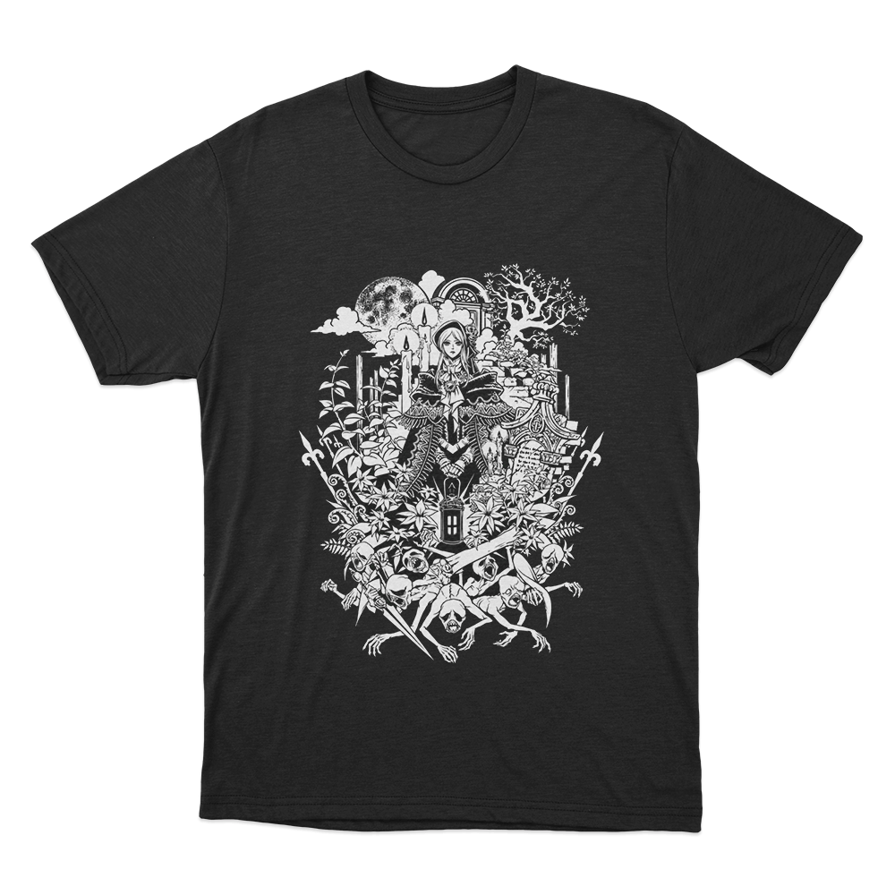 Hunter's Dream Unisex T Shirt Black Hunters Dream Unisex T Shirt Black