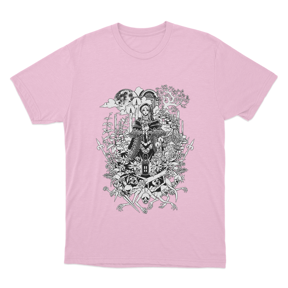 Hunter's Dream Unisex T Shirt Pink Hunters Dream Unisex T Shirt Pink