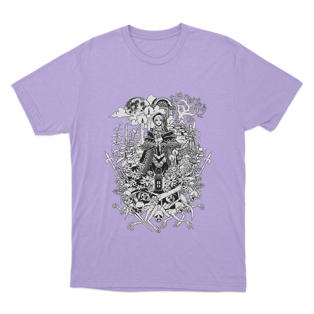 Hunter's Dream Unisex T Shirt Purple Hunters Dream Unisex T Shirt Purple
