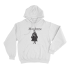 The Doll Unisex Hoodie White
